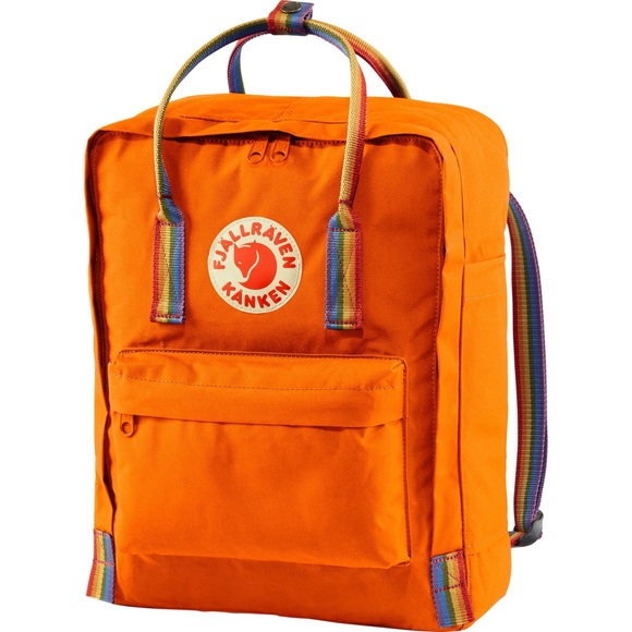 Fjallraven Handbags - Kanken Rainbow Bag